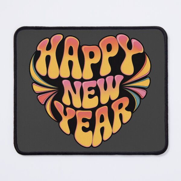 Item preview, HEARTY CELEBRATION FOR THE NEW-YEAR! designed and sold by SharingLove.