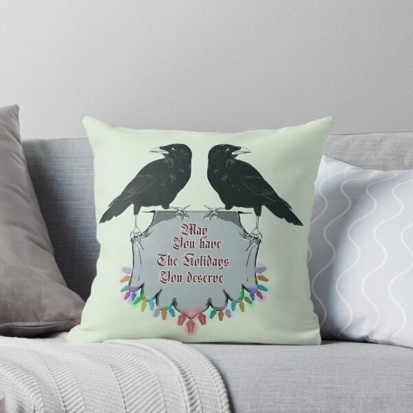 Item preview, May you have the holidays you deserve designed and sold by Kyradem.