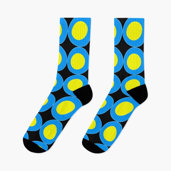 Item preview, Palau Flag Round Design designed and sold by NTGUILTY.