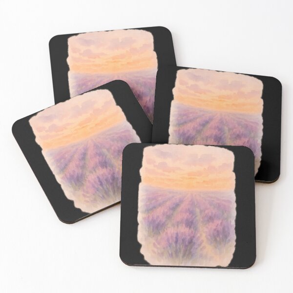 Item preview, Lavender Sky Dreams designed and sold by Paninides.
