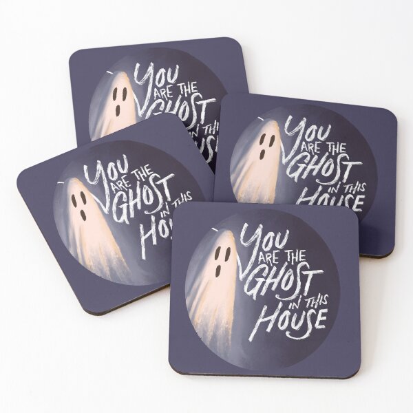 Item preview, You are the Ghost in this House - Ghost designed and sold by 03Fates.
