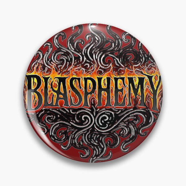 Item preview, A Little Blasphemy designed and sold by It's Just Me.