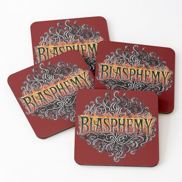 Item preview, A Little Blasphemy designed and sold by It's Just Me.
