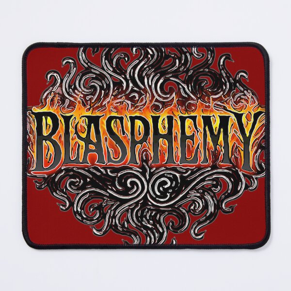 Item preview, A Little Blasphemy designed and sold by It's Just Me.