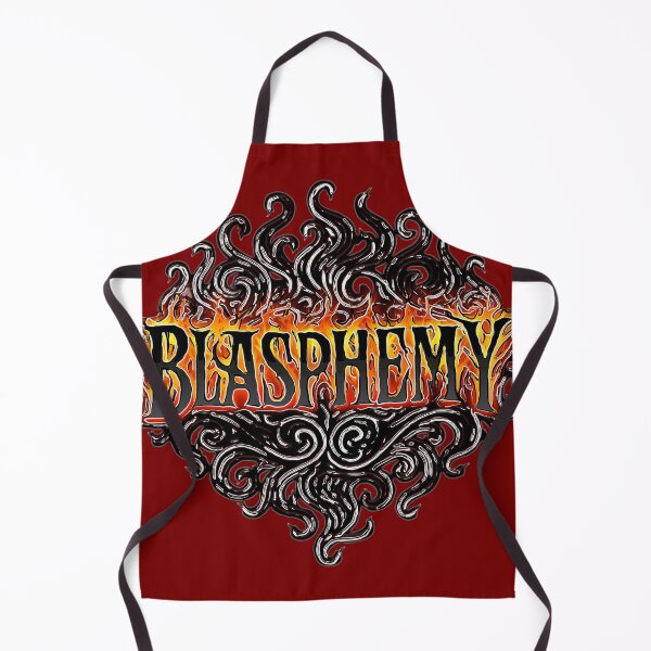 Item preview, A Little Blasphemy designed and sold by It's Just Me.