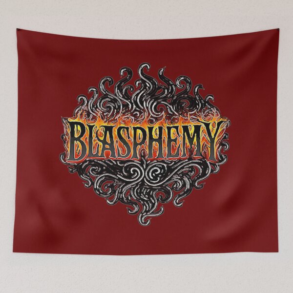 Item preview, A Little Blasphemy designed and sold by It's Just Me.
