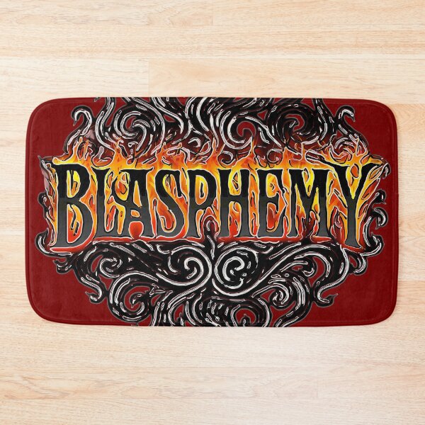 Item preview, A Little Blasphemy designed and sold by It's Just Me.