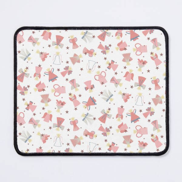 Item preview, Hanging Angels - Angel Love - Pink designed and sold by Stephanie Fiona Design.