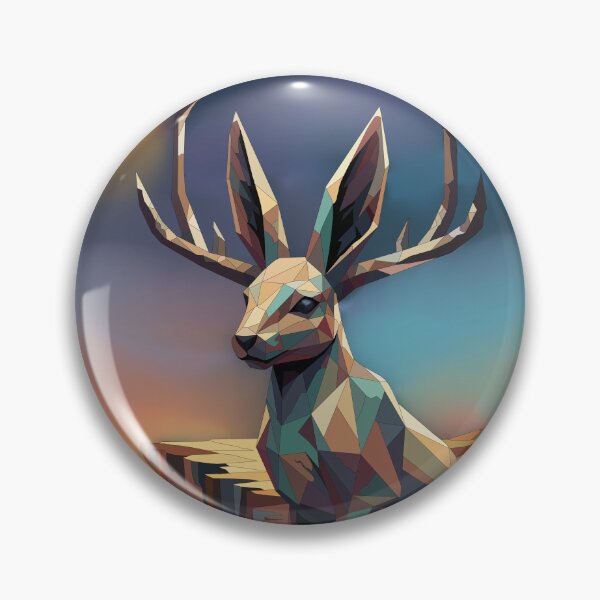 Item preview, The Jackelope's World designed and sold by mythnomer.