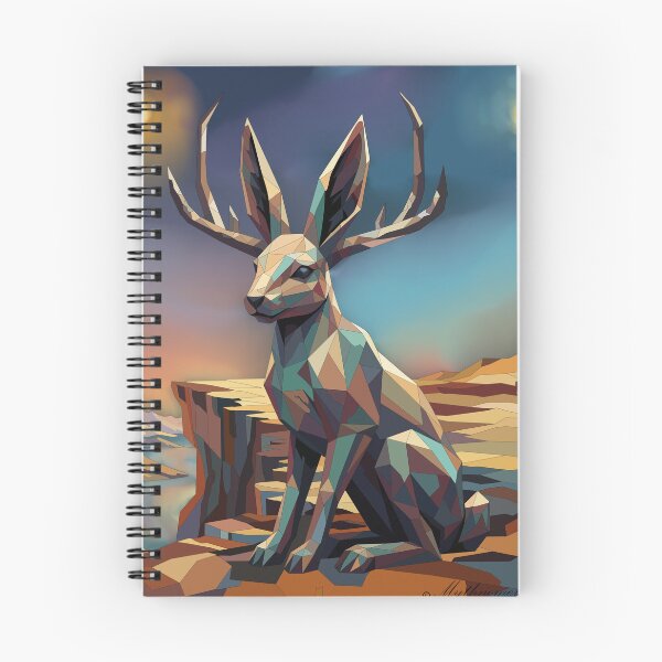Item preview, The Jackelope's World designed and sold by mythnomer.