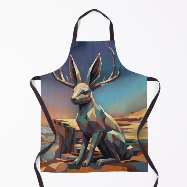 Item preview, The Jackelope's World designed and sold by mythnomer.