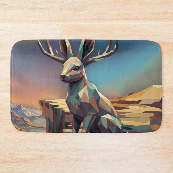 Item preview, The Jackelope's World designed and sold by mythnomer.