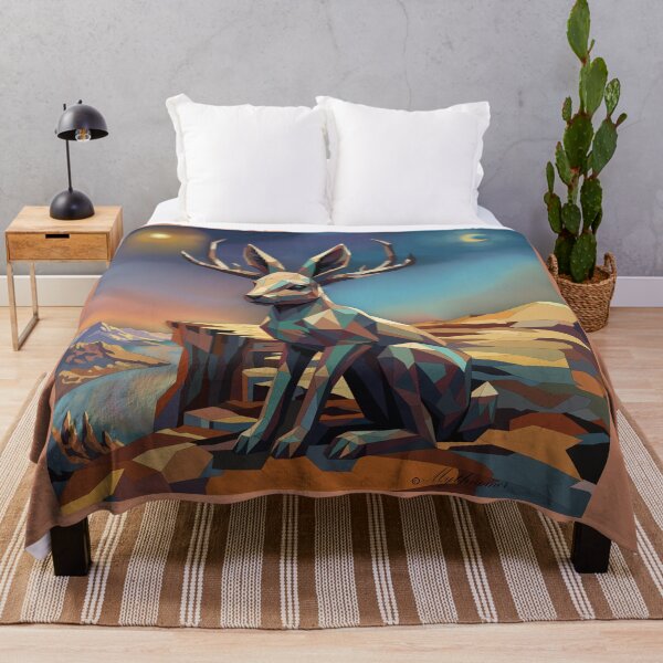 Item preview, The Jackelope's World designed and sold by mythnomer.