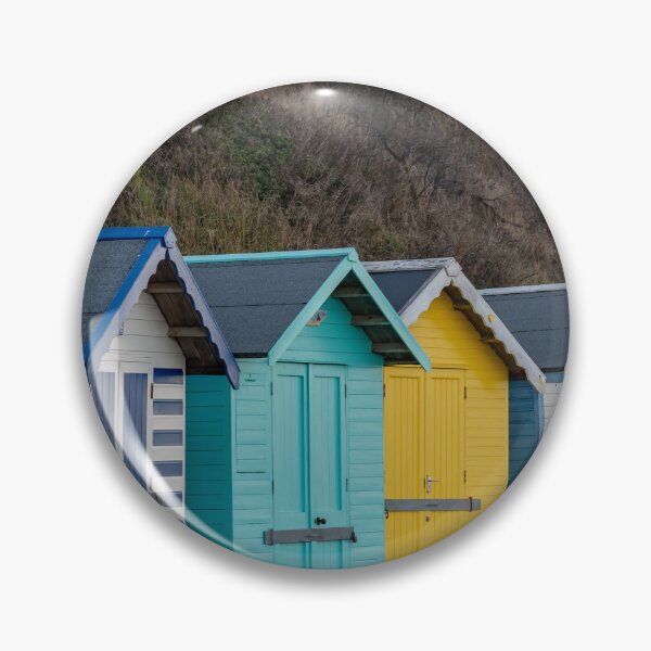 Item preview, Cromer beach huts designed and sold by yackers1.