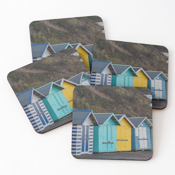 Item preview, Cromer beach huts designed and sold by yackers1.