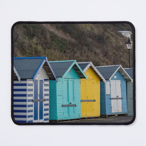 Item preview, Cromer beach huts designed and sold by yackers1.