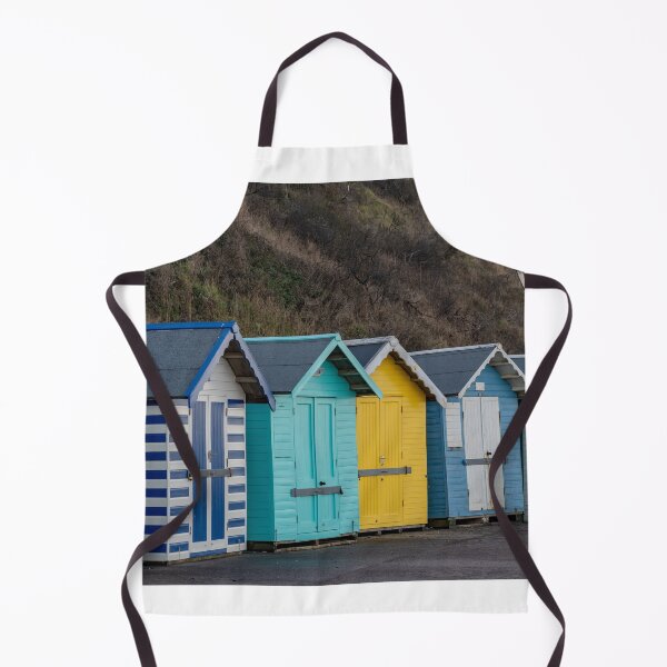 Item preview, Cromer beach huts designed and sold by yackers1.