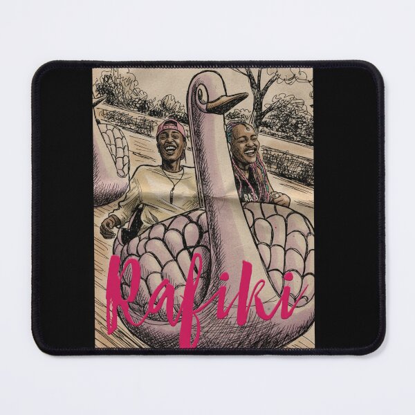 Item preview, Rafiki movie poster designed and sold by PatyEmiko.