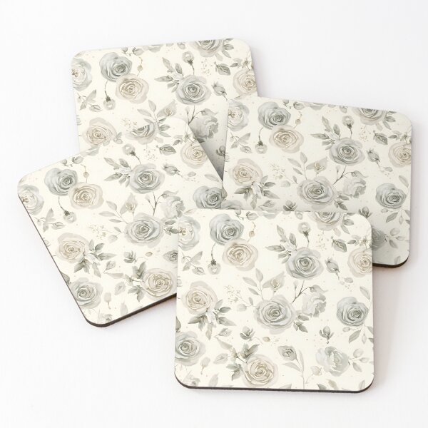 Item preview, Ranunculus White designed and sold by JessArty ⭐⭐⭐⭐⭐.