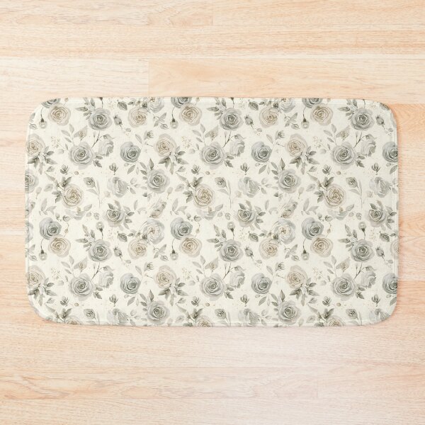Item preview, Ranunculus White designed and sold by JessArty.