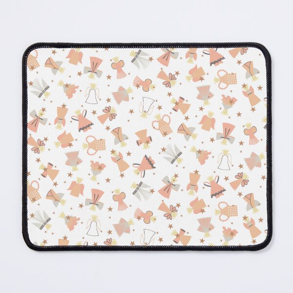 Item preview, Hanging Angels - Angel Love - Peach designed and sold by Stephanie Fiona Design.