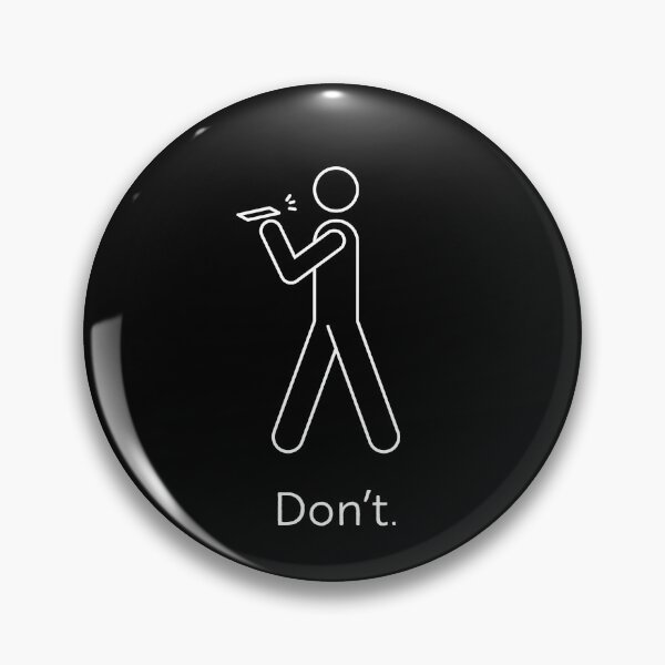 Item preview, Speaker phone strut. Don’t do it. designed and sold by WhackoDesigns.
