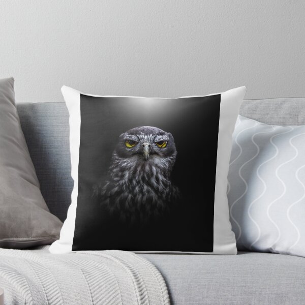 Item preview, No me impresiona, búho ladrador. designed and sold by Scott Sheehan.