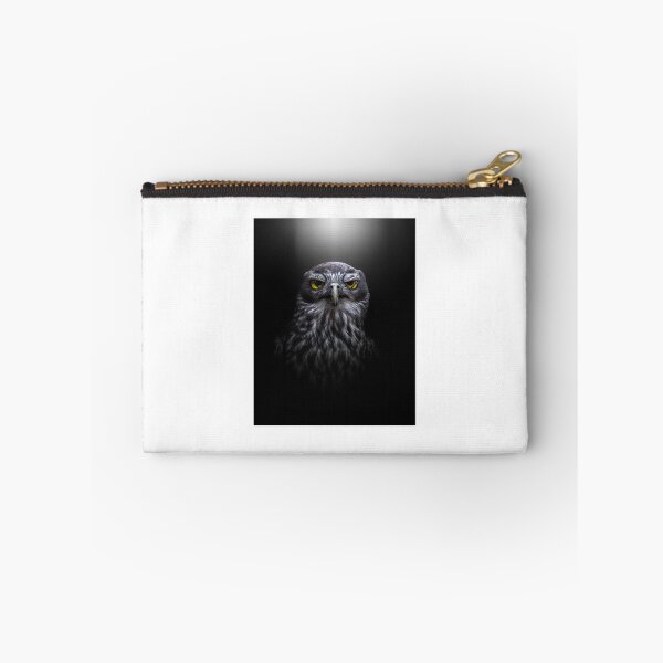 Item preview, Not Impressed, Barking Owl.  designed and sold by Scott Sheehan.