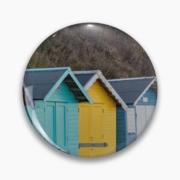 Item preview, Cromer beach huts designed and sold by yackers1.
