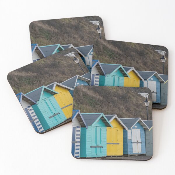 Item preview, Cromer beach huts designed and sold by yackers1.