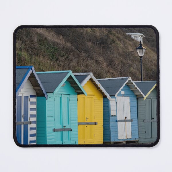 Item preview, Cromer beach huts designed and sold by yackers1.