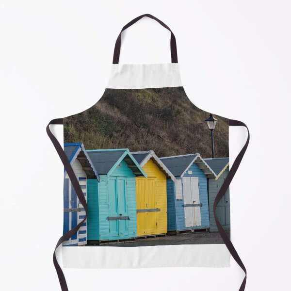 Item preview, Cromer beach huts designed and sold by yackers1.