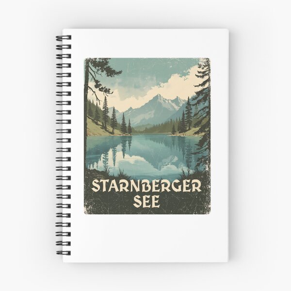 Item preview, Lake Starnberg, Bavaria designed and sold by blankshirt.