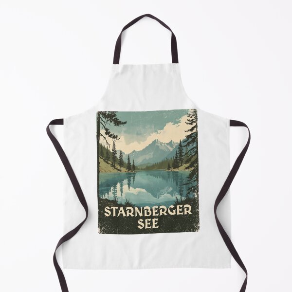 Item preview, Lake Starnberg, Bavaria designed and sold by blankshirt.