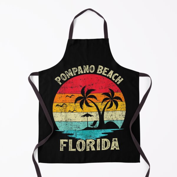 Item preview, Pompano Beach Florida designed and sold by waikibi ⭐⭐⭐⭐.