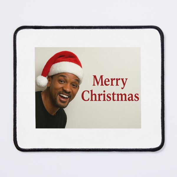 Item preview, Will smith christmas xmas holiday merry gift hat meme funny prank weird designed and sold by CheeseBlueprint.