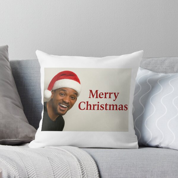 Item preview, Will smith christmas xmas holiday merry gift hat meme funny prank weird designed and sold by CheeseBlueprint.