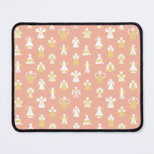 Item preview, Angels - Angel Love - Peach designed and sold by Stephanie Fiona Design.