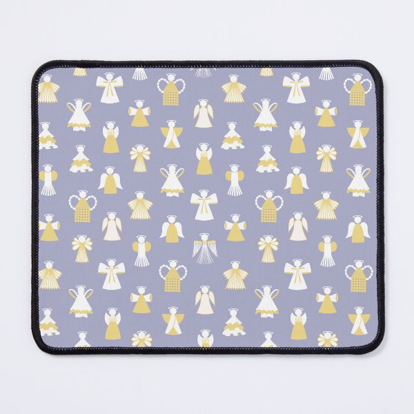 Item preview, Angels - Angel Love - Purple designed and sold by Stephanie Fiona Design.