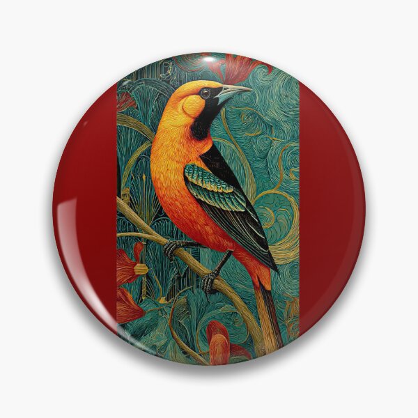 Item preview, Campo Oriole (Icterus jamacaii) #3 designed and sold by Helios Be. Lavsh.