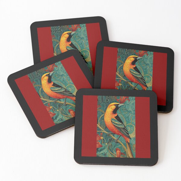 Item preview, Campo Oriole (Icterus jamacaii) #3 designed and sold by Helios Be. Lavsh.