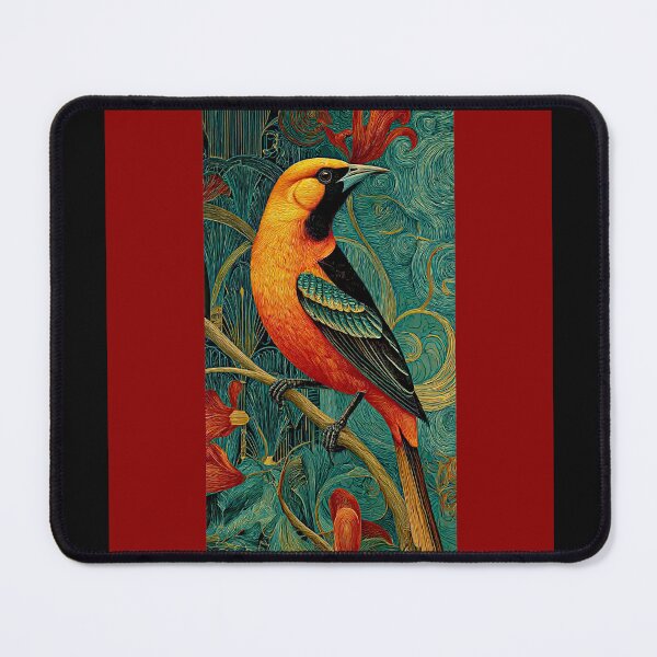 Item preview, Campo Oriole (Icterus jamacaii) #3 designed and sold by Helios Be. Lavsh.