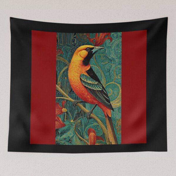 Item preview, Campo Oriole (Icterus jamacaii) #3 designed and sold by Helios Be. Lavsh.
