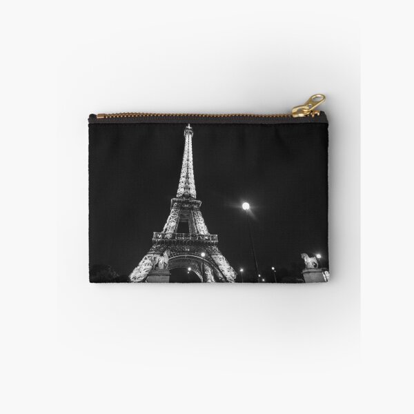Item preview, Eiffel Tower Black and White by Ein designed and sold by EinMM.