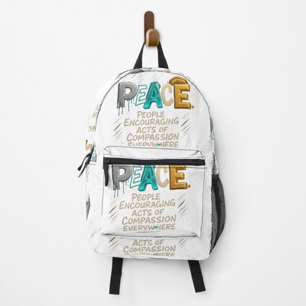 Item preview, P.E.A.C.E. Acts designed and sold by KevinGarden.