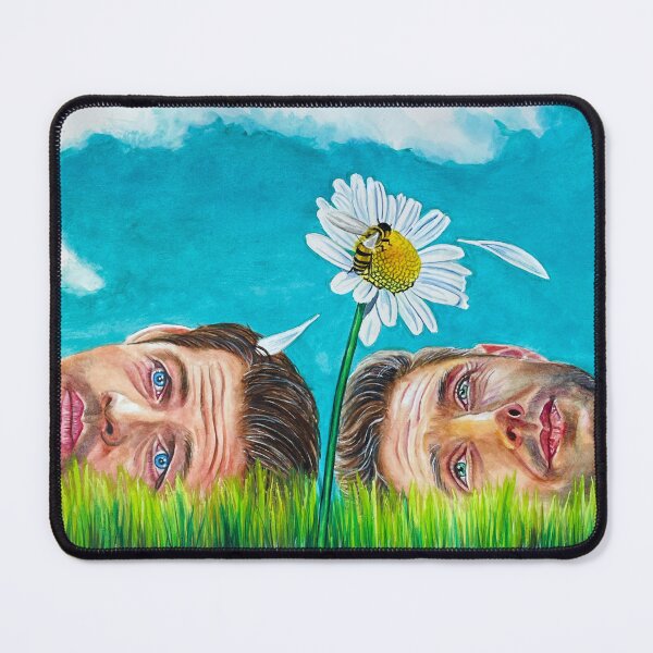 Item preview, Pushing Destiel designed and sold by sidewinder-art.