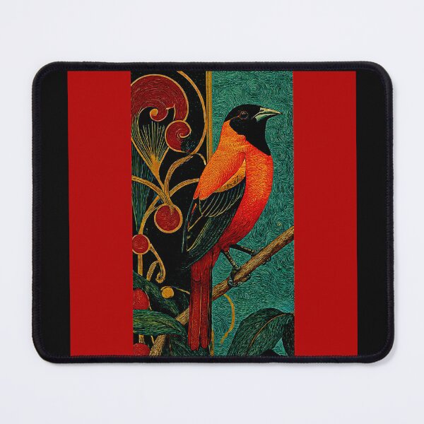 Item preview, Campo Oriole (Icterus jamacaii) #4 designed and sold by Helios Be. Lavsh.