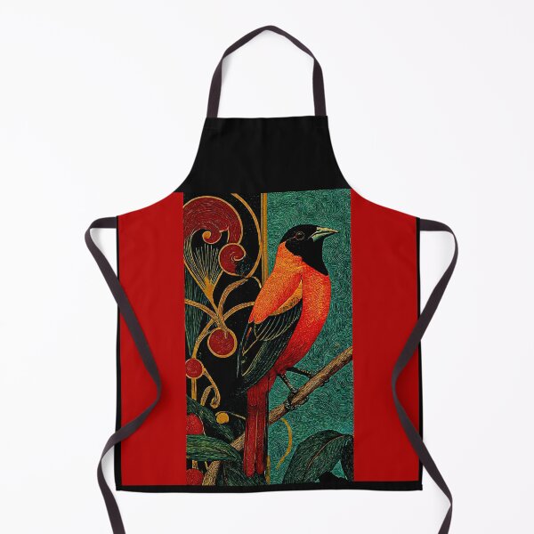 Item preview, Campo Oriole (Icterus jamacaii) #4 designed and sold by Helios Be. Lavsh.