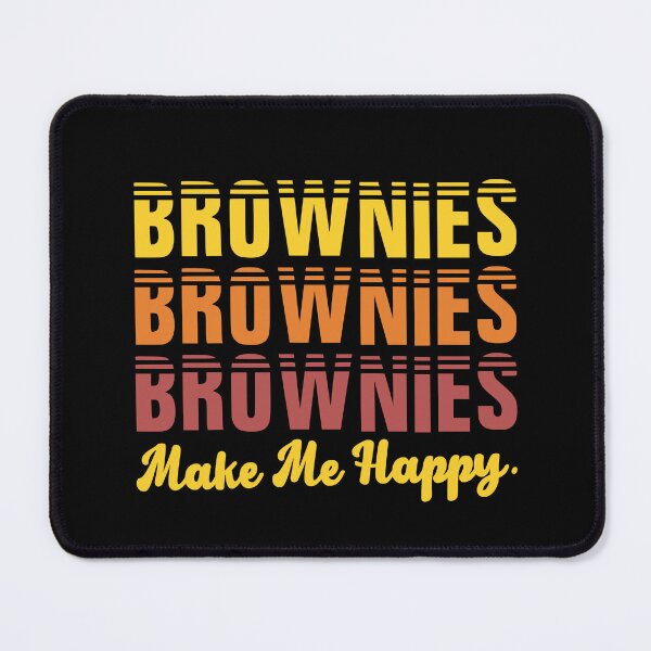 Item preview, Retro Brownie T Shirt designed and sold by SeasonXpress.