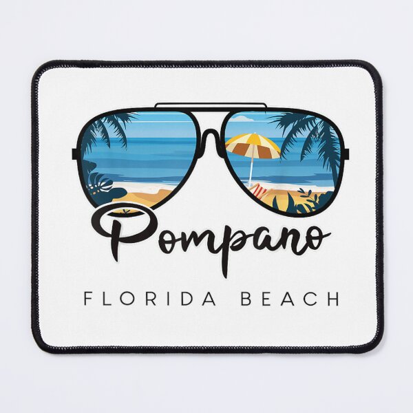 Item preview, Pompano Beach Florida designed and sold by waikibi ⭐⭐⭐⭐⭐.